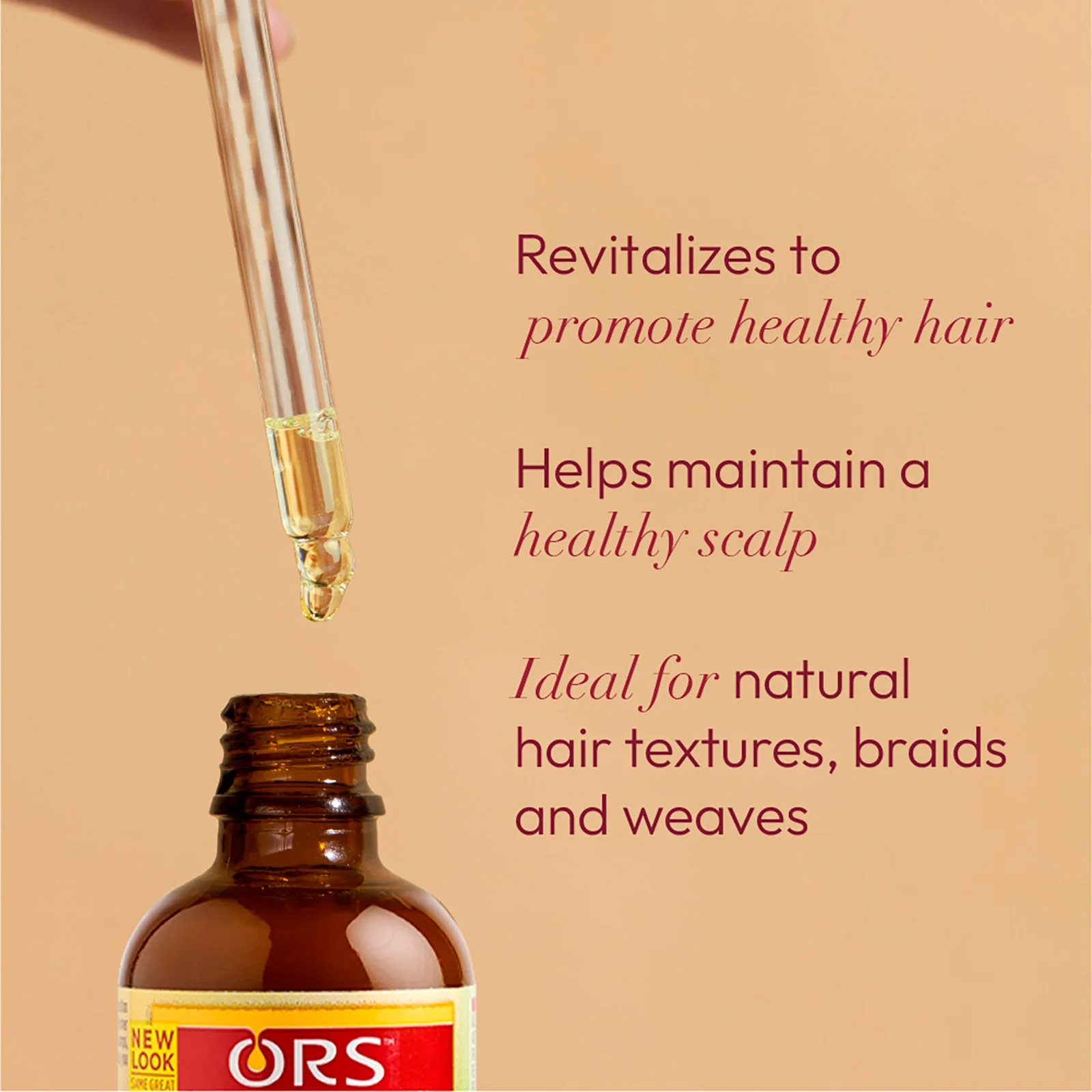 ORS HAIRestore Fertilizing Serum & Hair Fertilizer 2-Piece Set - Image 7