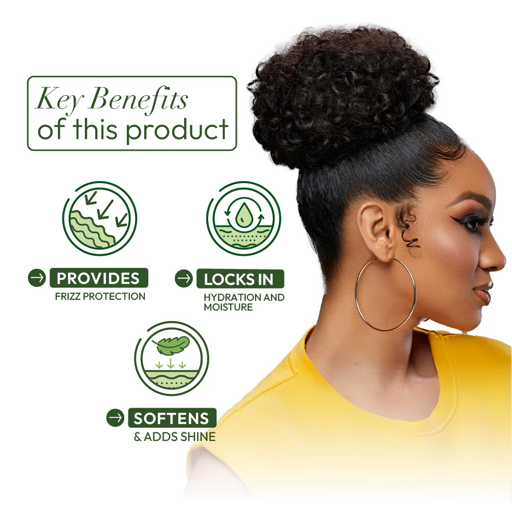 ORS Olive Oil Glossing Hair Polisher for Smoothing (3.0 oz) 2-Pack - Image 4